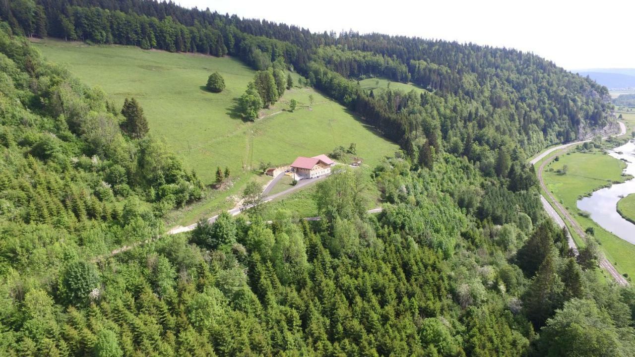 Villa La Guillemette Les Combes  Exterior foto